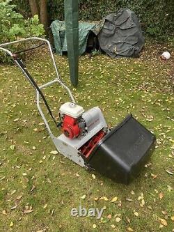 Honda HC 16 Self Propelled Cylinder mower