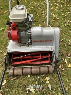 Honda hc16 2025 cylinder mower