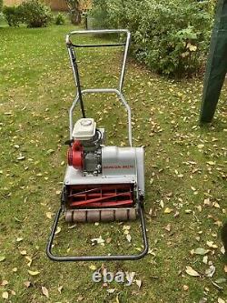 Honda hc16 2025 cylinder mower