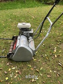 Honda HC 16 Self Propelled Cylinder mower