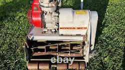 Honda HC16 Cylinder Lawnmower Self Propelled