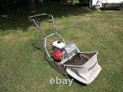 Honda HC18, Self Propelled Petrol Mower