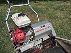 Honda HC18, Self Propelled Petrol Mower