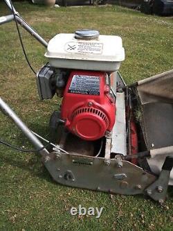 Honda HC18, Self Propelled Petrol Mower