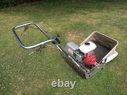 Honda HC18, Self Propelled Petrol Mower