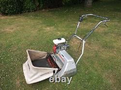 Honda HC18, Self Propelled Petrol Mower