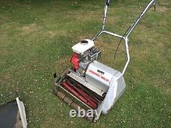 Honda HC18, Self Propelled Petrol Mower