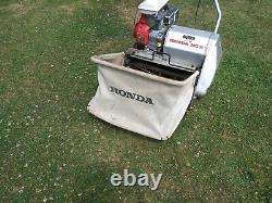 Honda HC18, Self Propelled Petrol Mower