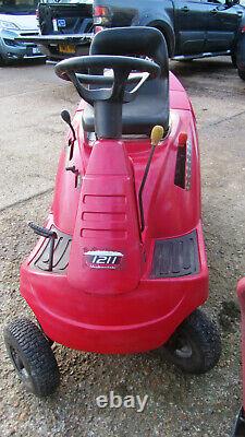 Honda HF1211H Ride On Mower Lawn Hydrostat drive fully serviced new battery