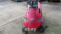 Honda HF1211H Ride On Mower Lawn Hydrostat drive fully serviced new battery