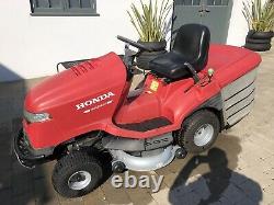 Honda HF2417 Ride On Mower Lawn Tractor 40 Cut Hydrostatic Drive 17HP V-Twin