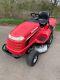 Honda HF2417 Ride On Mower with Grass Bag & Rear Deflector
