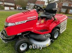 Honda HF2625 HTE Ride on Mower Lawn Tractor 1yr old, With Warranty 48 Cut 26 HP