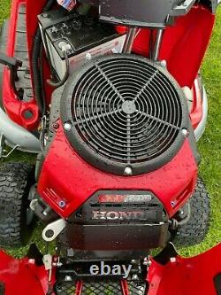 Honda HF2625 HTE Ride on Mower Lawn Tractor 1yr old, With Warranty 48 Cut 26 HP