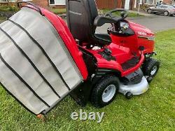 Honda HF2625 HTE Ride on Mower Lawn Tractor 1yr old, With Warranty 48 Cut 26 HP