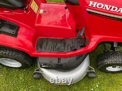 Honda HF2625 HTE Ride on Mower Lawn Tractor 1yr old, With Warranty 48 Cut 26 HP