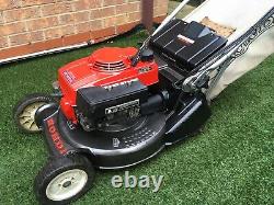 Honda HR 194 QX 19 Self Propelled Rear Roller Petrol lawn mower