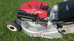 Honda HR194, Self Propelled Petrol Mower, Key Start