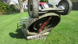 Honda HR194, Self Propelled Petrol Mower, Key Start