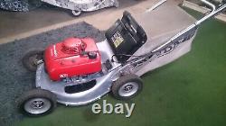 Honda HRA2160 Hydrostatic Self-Propelled Mower Serviced Very Good Condition