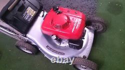 Honda HRA2160 Hydrostatic Self-Propelled Mower Serviced Very Good Condition