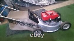 Honda HRA2160 Hydrostatic Self-Propelled Mower Serviced Very Good Condition