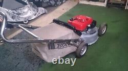 Honda HRA2160 Hydrostatic Self-Propelled Mower Serviced Very Good Condition