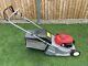 Honda HRB 425c Self Propelled Mower With Roller