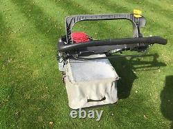 Honda HRB 475C Professional Self Propelled mower 19in Cut Rear Roller Serviced