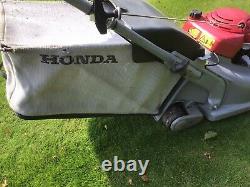 Honda HRB 475C Professional Self Propelled mower 19in Cut Rear Roller Serviced