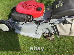 Honda HRB 475C Professional Self Propelled mower 19in Cut Rear Roller Serviced