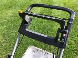 Honda HRB 475C Professional Self Propelled mower 19in Cut Rear Roller Serviced