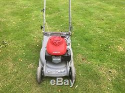 Honda HRB 476C Professional Self Propelled mower 19in Cut Rear Roller Serviced