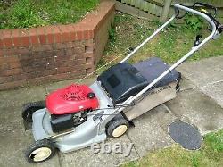 Honda HRB476C Lawn Mower Self-propelled