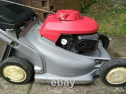 Honda HRB476C Lawn Mower Self-propelled