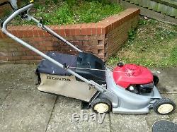 Honda HRB476C Lawn Mower Self-propelled