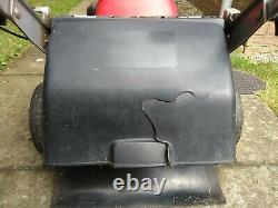 Honda HRB476C Lawn Mower Self-propelled