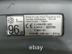 Honda HRB476C Lawn Mower Self-propelled