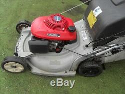 Honda HRB536C Self Propelled Petrol lawnmower 21 CUT Mower