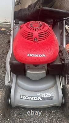 Honda HRD 535 Lawn Mower Self-Propelled