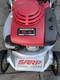 Honda HRD 535 Lawn Mower Self-Propelled
