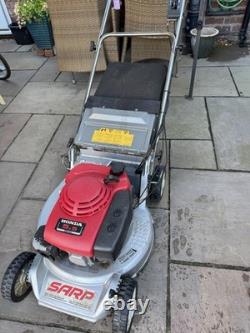 Honda HRD 535 Lawn Mower Self-Propelled