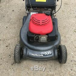 Honda HRD 535 Rear Roller Self Propelled Well Maintained 21 Cut