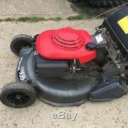 Honda HRD 535 Rear Roller Self Propelled Well Maintained 21 Cut