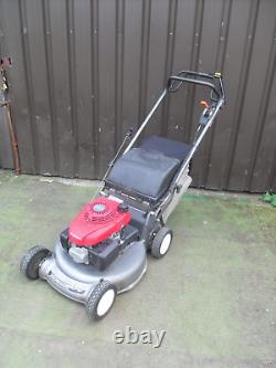 Honda HRD 536 C Self-propelled, Lawnmower mower 21 Cut