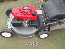 Honda HRD 536 C Self-propelled, Lawnmower mower 21 Cut