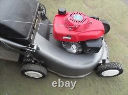 Honda HRD 536 C Self-propelled, Lawnmower mower 21 Cut