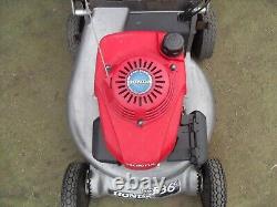 Honda HRD 536 C Self-propelled, Lawnmower mower 21 Cut