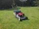 Honda HRD 536 Pro Rear Roller Self-Propelled Petrol Lawn Mower
