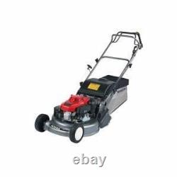 Honda HRD 536 QX 21 Petrol Self-Propelled Rear Roller Rotary Lawnmower